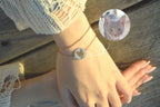 Custom Pet Photo Bracelet, Engraved Memorial Keepsake