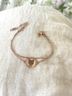 Custom Pet Photo Bracelet, Engraved Memorial Keepsake